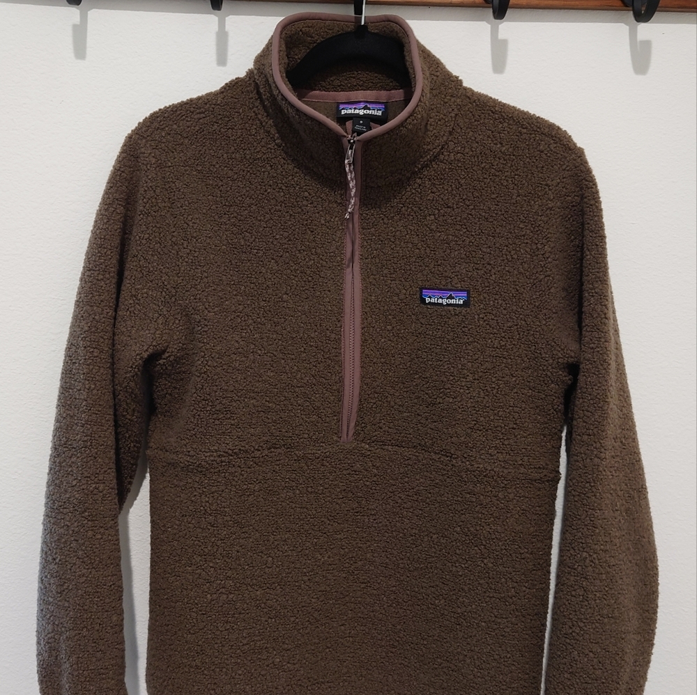 Patagonia Half-Zip fleece pullover